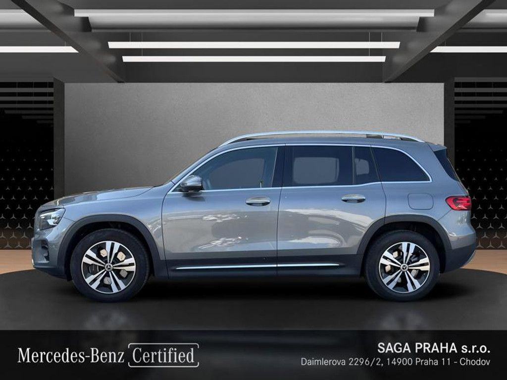 Mercedes-Benz GLB, 200 Progressive Edition - fotka 6
