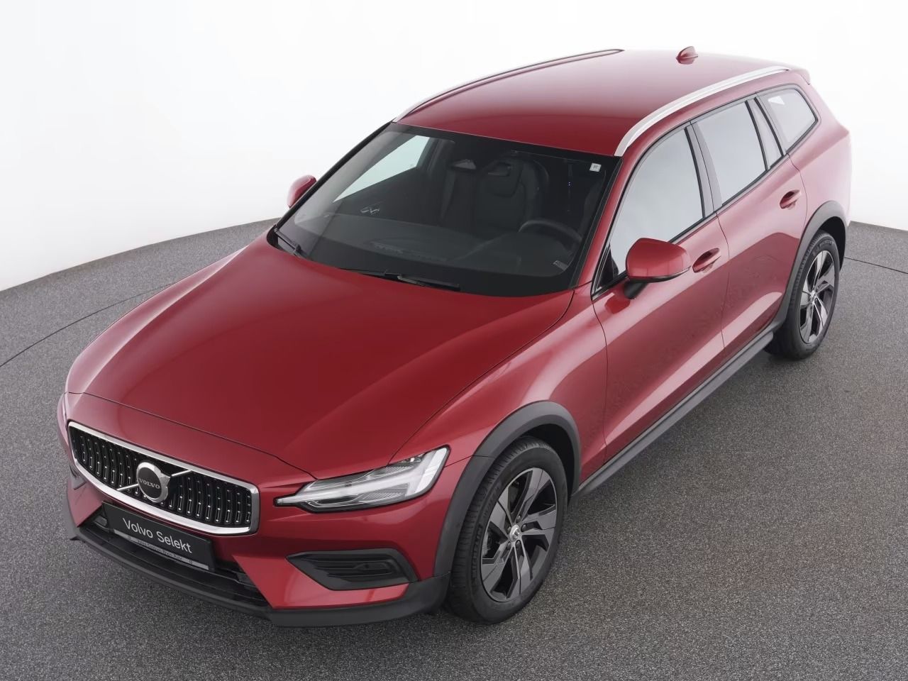 Volvo V60, CROSS COUNTRY B4 AWD PLUS