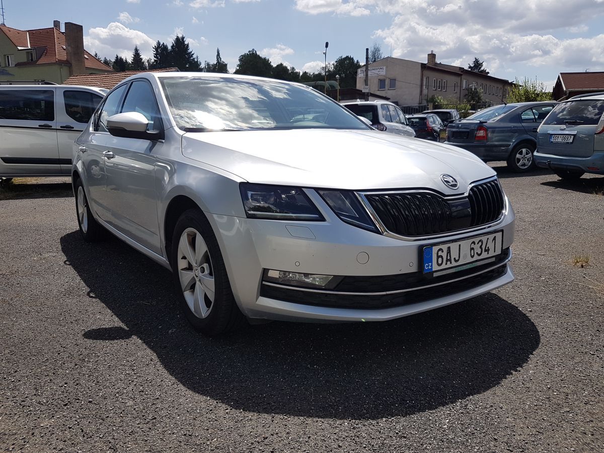 Škoda Octavia, 1.6TDi 85KW DIGI KLIMA