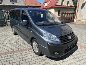 Fiat Scudo, 2,0 8míst TOP STAV