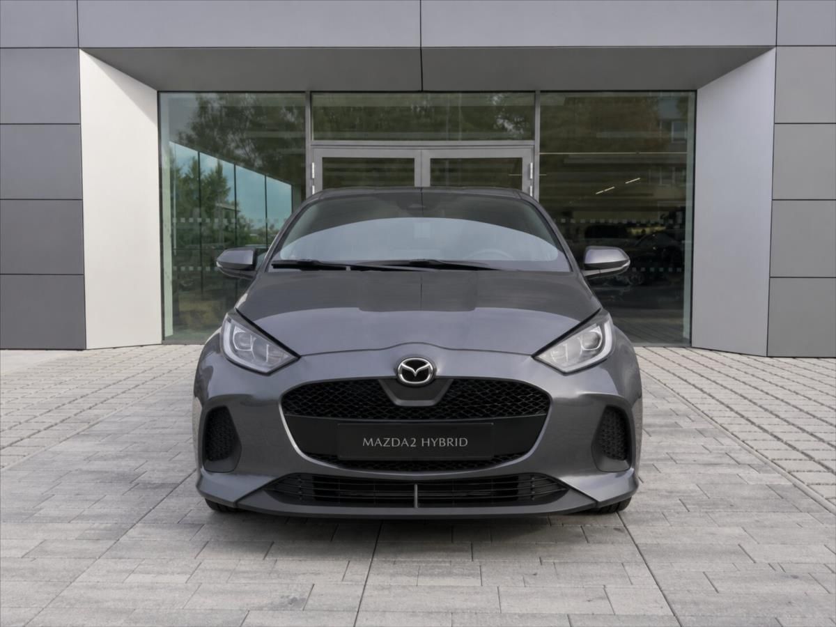 Mazda CX-60, 2,5 PHEV 327k  AWD Homura Plus - fotka 2