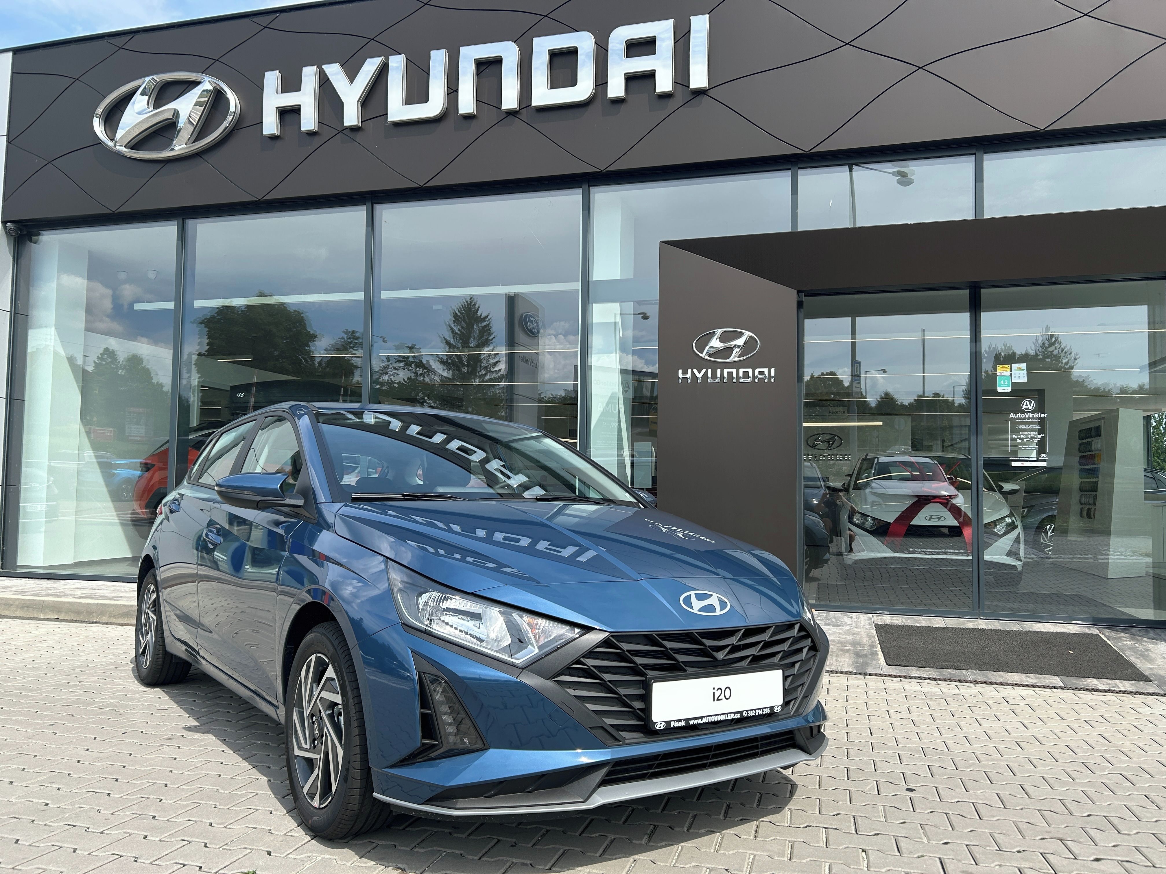 Hyundai i20, 26 1,0 T-GDI DCT GO! WINTER