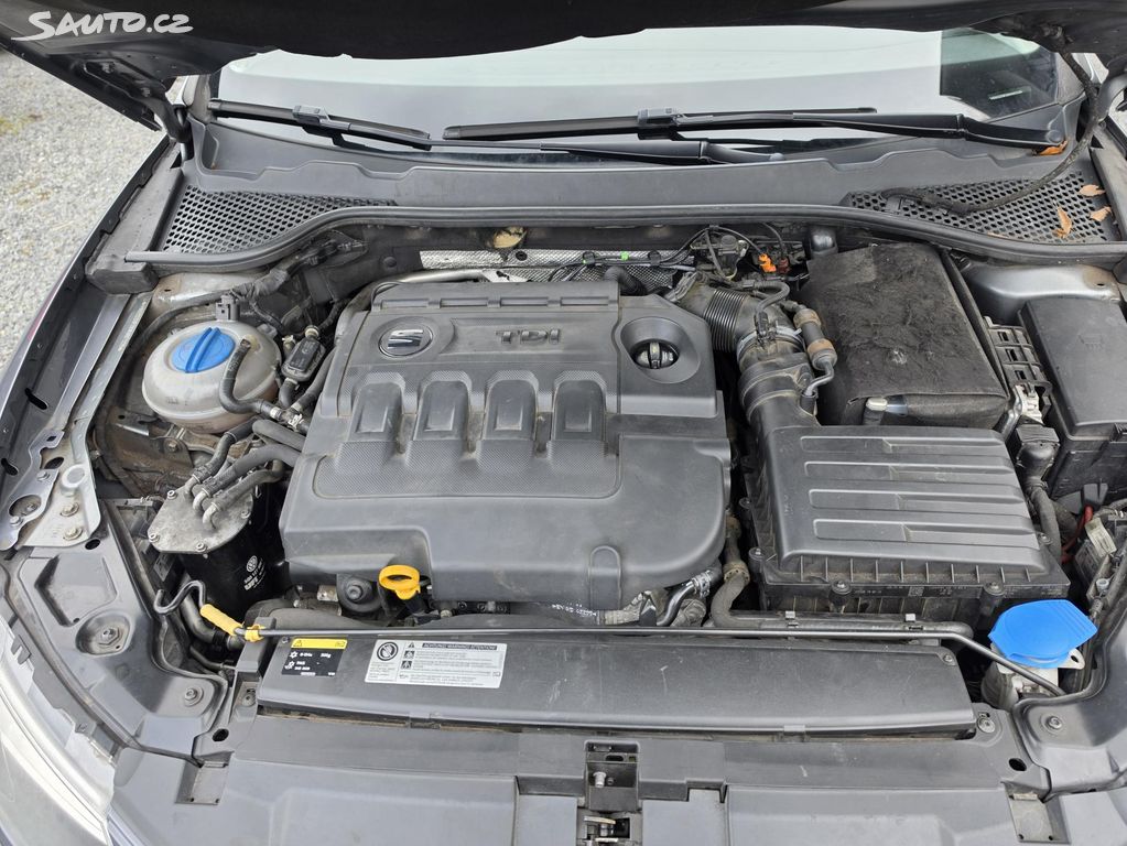 Seat Leon 2013 desde República Checa