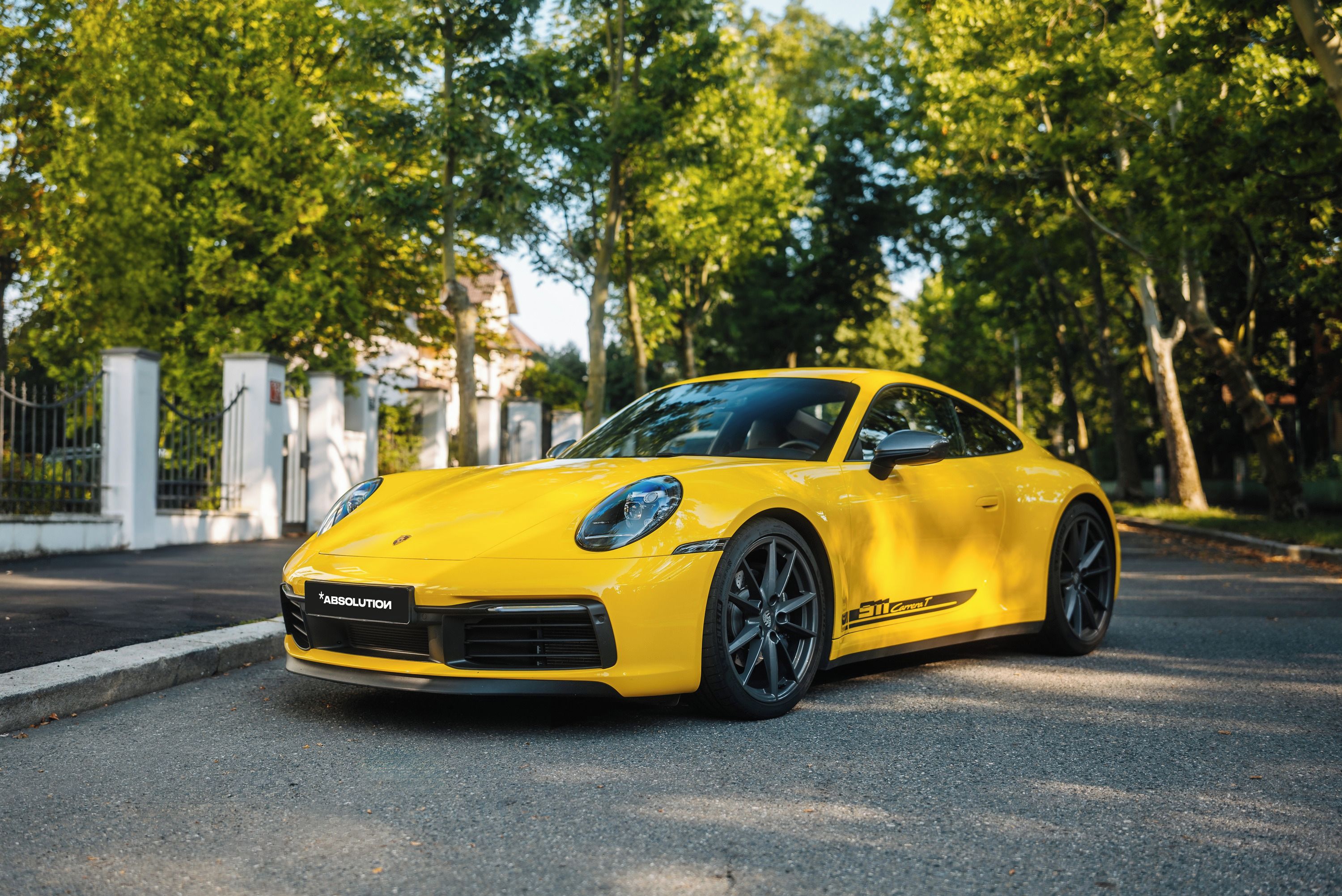 Porsche 911, Carrera T, záruka 11/27, DPH!