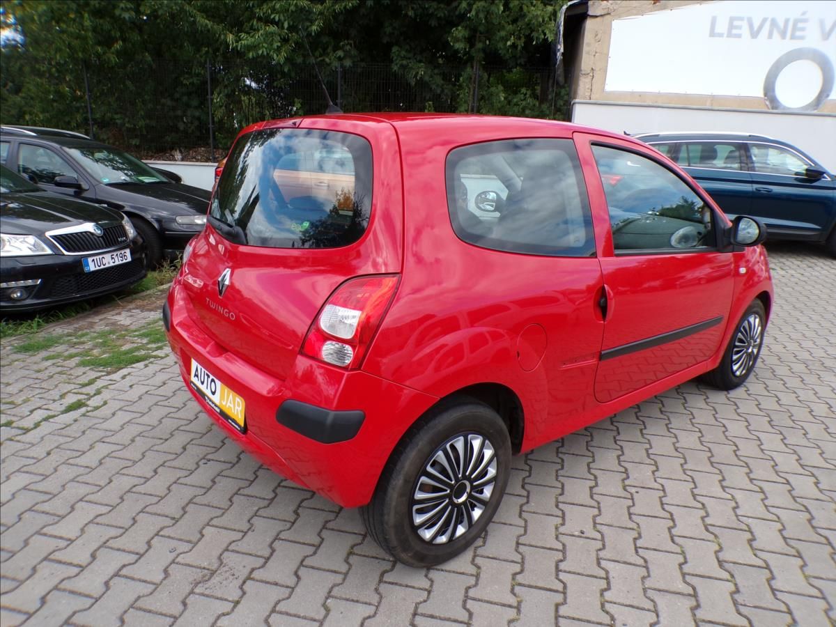 Renault Twingo, 1,2 i - fotka 5