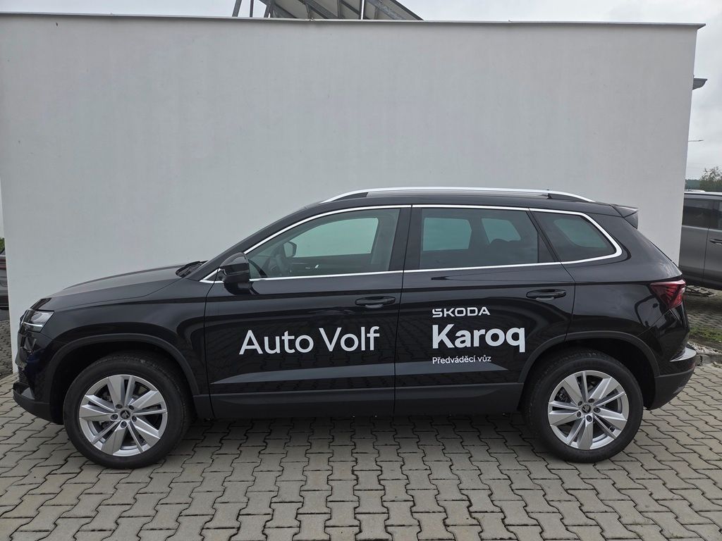 Škoda Karoq, Top Selection 1,5TSI 110kW - fotka 4