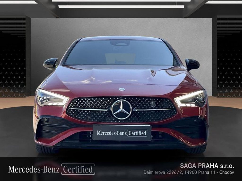 Mercedes-Benz CLA, CLA-Třída 200 Shooting Brake A - fotka 2