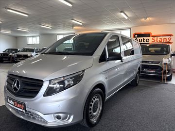 116CDI XL,4x4,AT,6míst,1maj