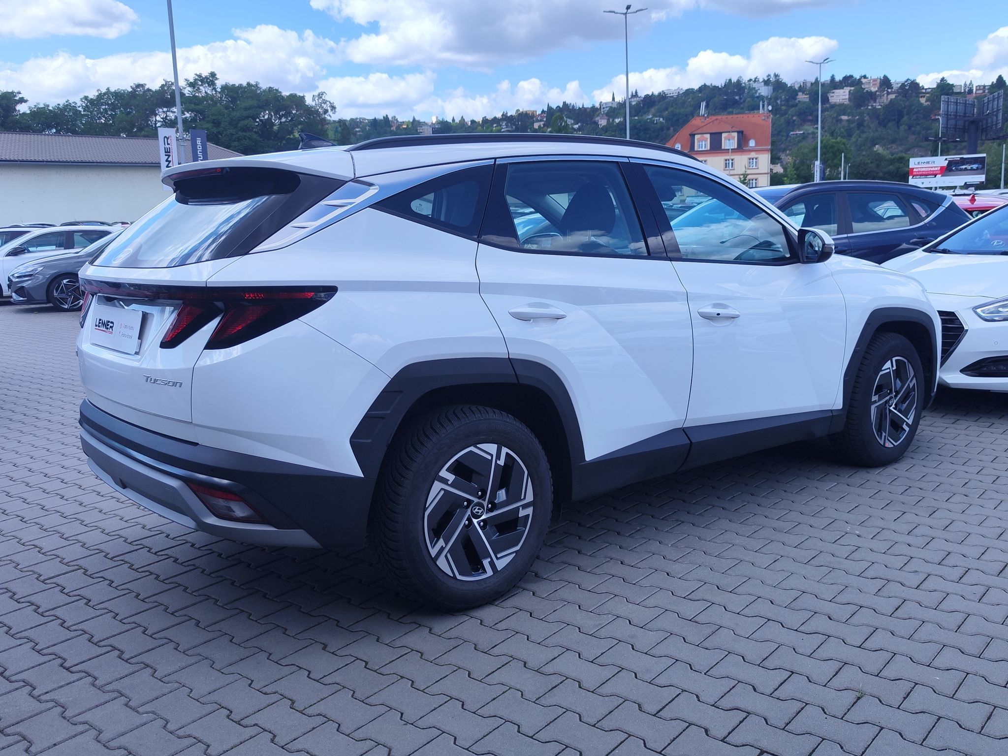 Hyundai Tucson, 1.6 T-GDI/118kW Smart DCT - fotka 5