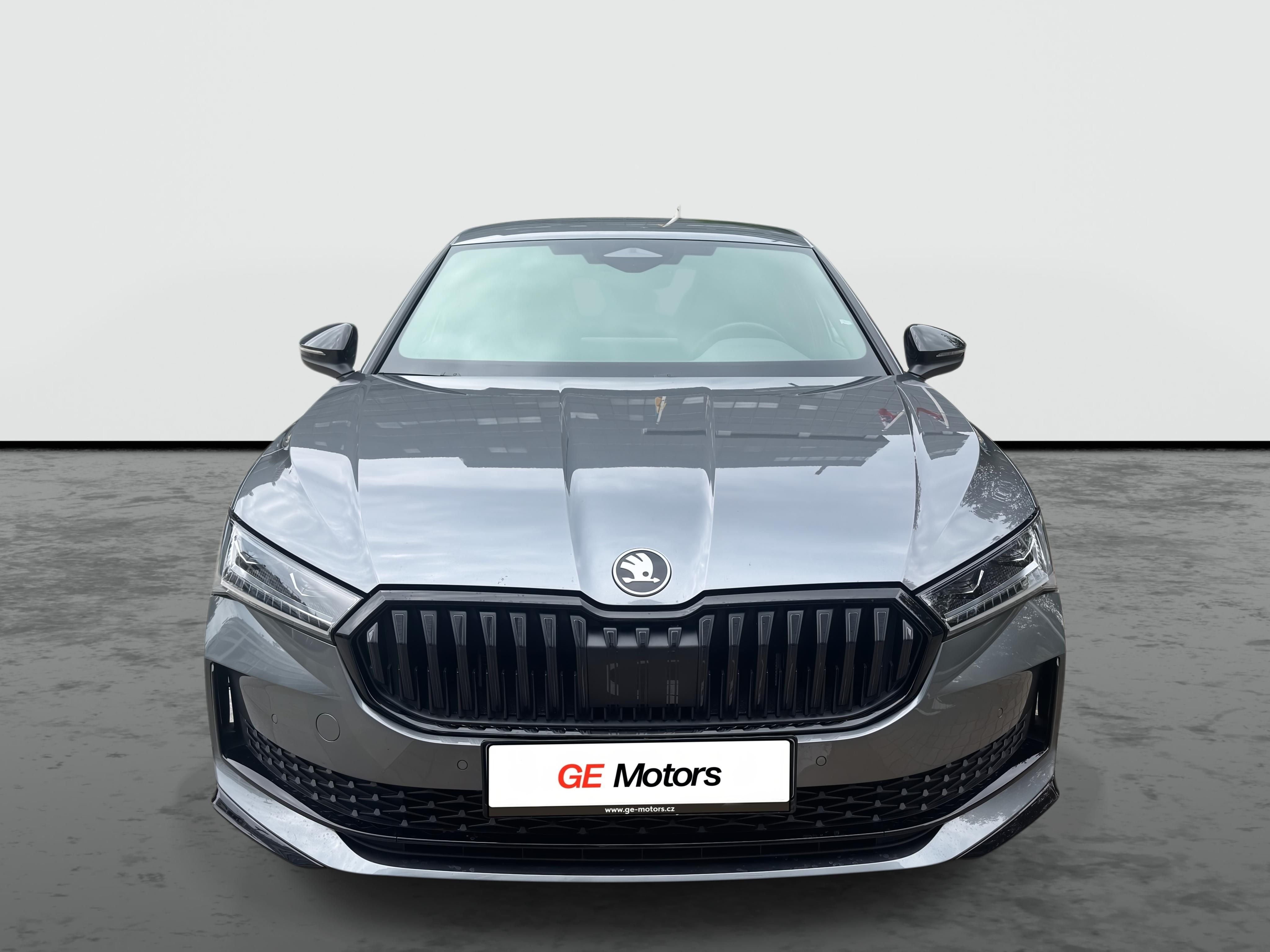 Škoda Superb, Sportline 1,5TSI DSG DPH ČR - fotka 2