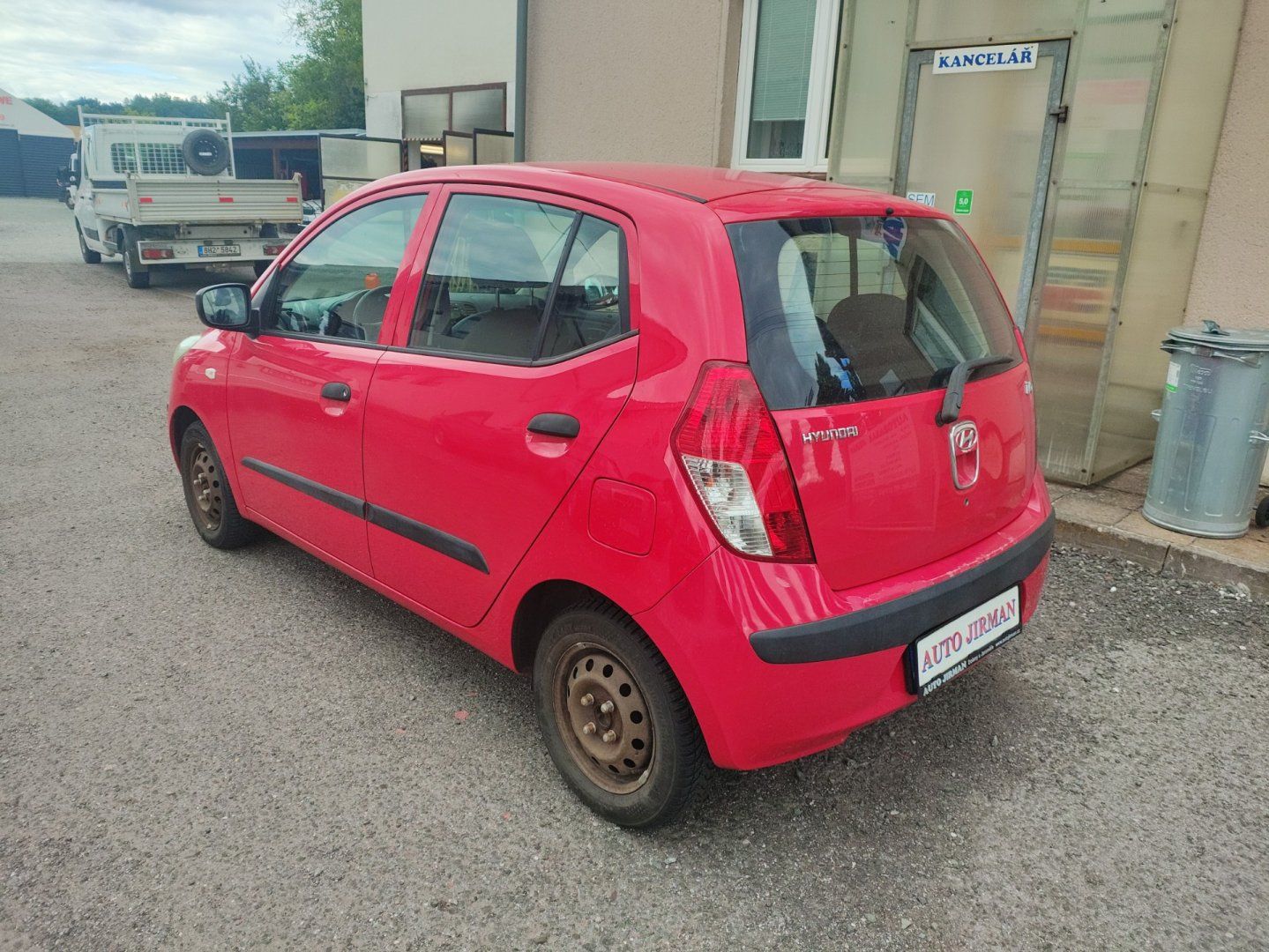 Hyundai i10, 1,1 i - fotka 4