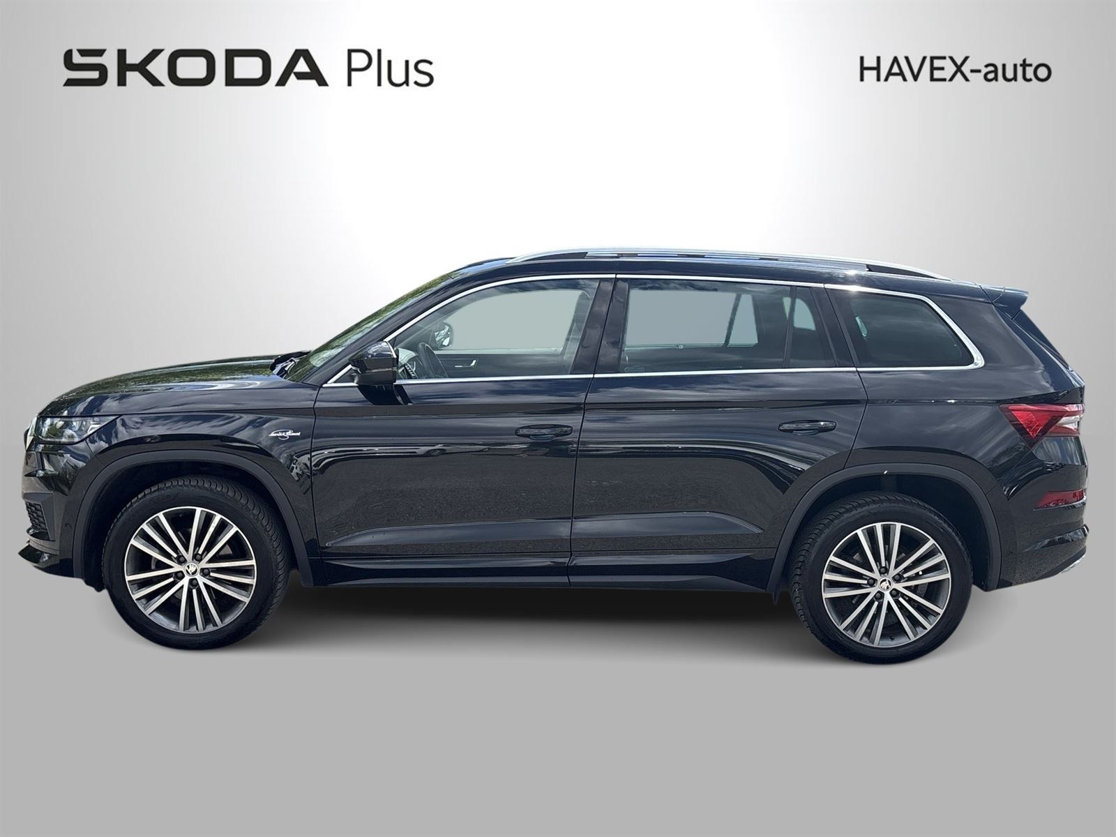 Škoda Kodiaq, 2.0 TDI 4x4 DSG L&K - fotka 3
