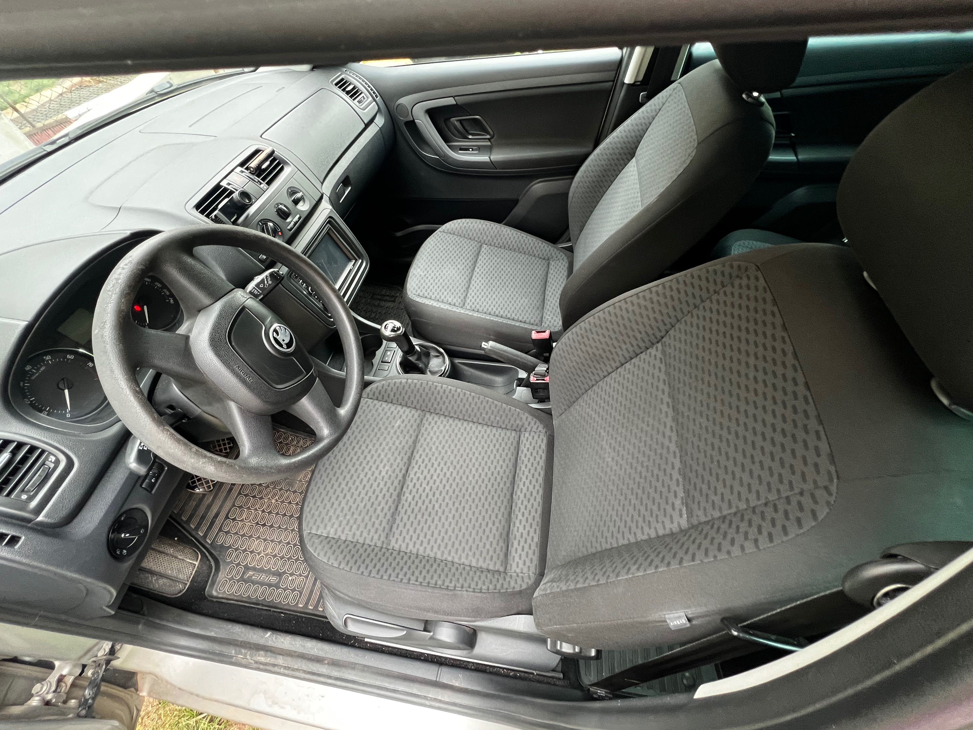 Škoda Fabia, 1.2 TSI - fotka 4