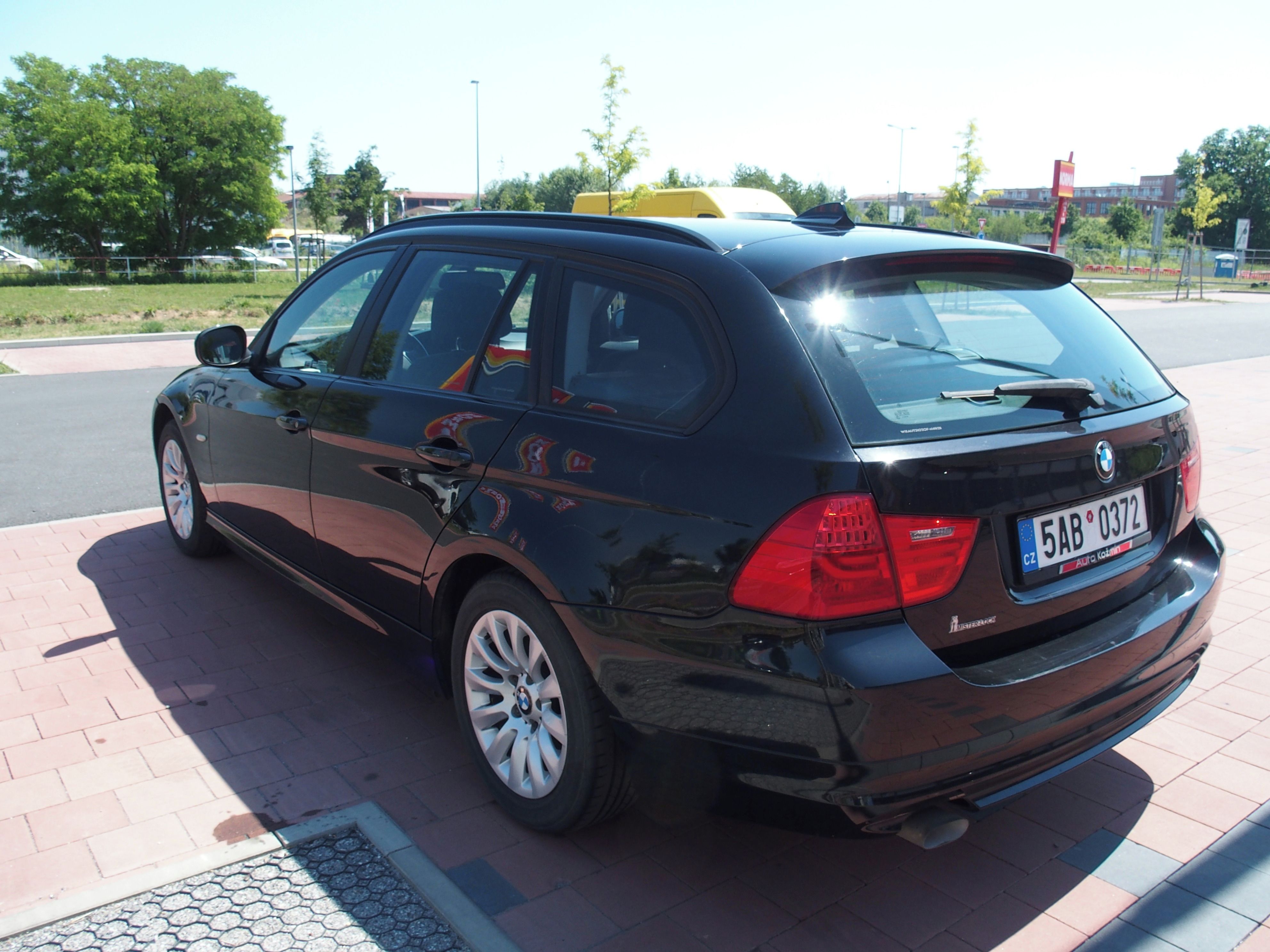 BMW Řada 3 - fotka 5