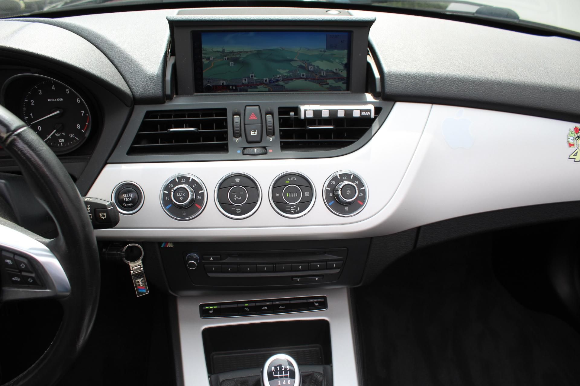 BMW Z4, sDrive23i - fotka 5