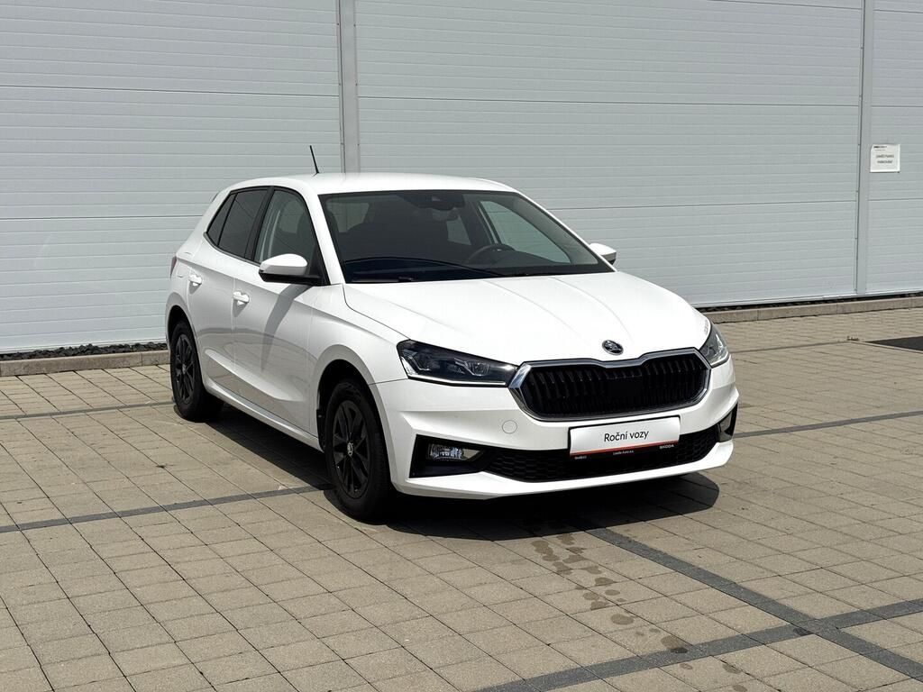 Škoda Fabia, Style 1.0 TSI 70 kW - fotka 3