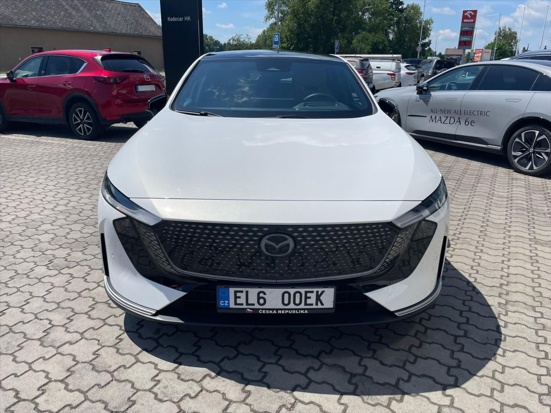 Mazda 6e, BEV 258k AT  Takumi Plus - fotka 2