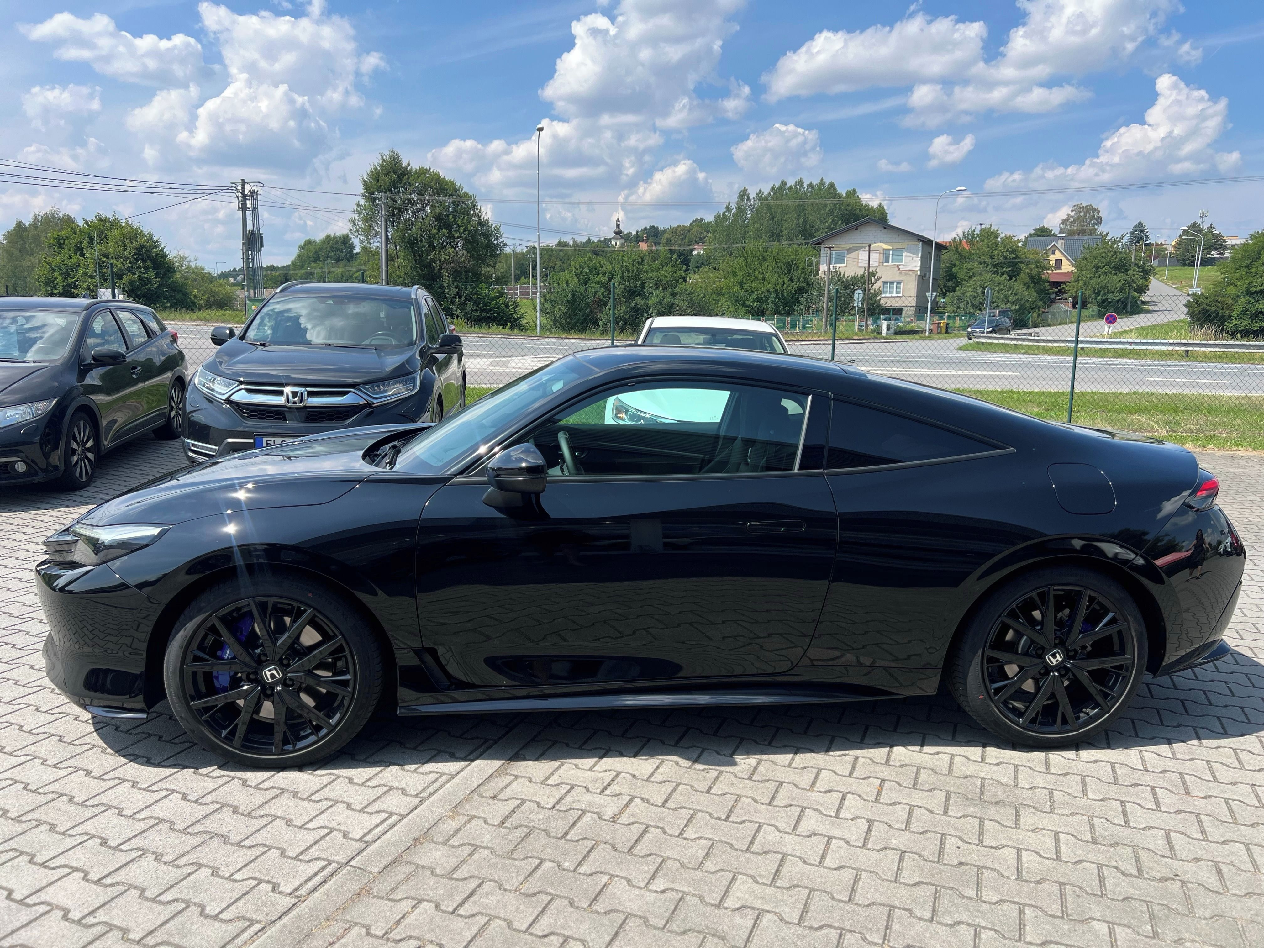 Honda Prelude, 2,0 e:HEV Advance - fotka 6