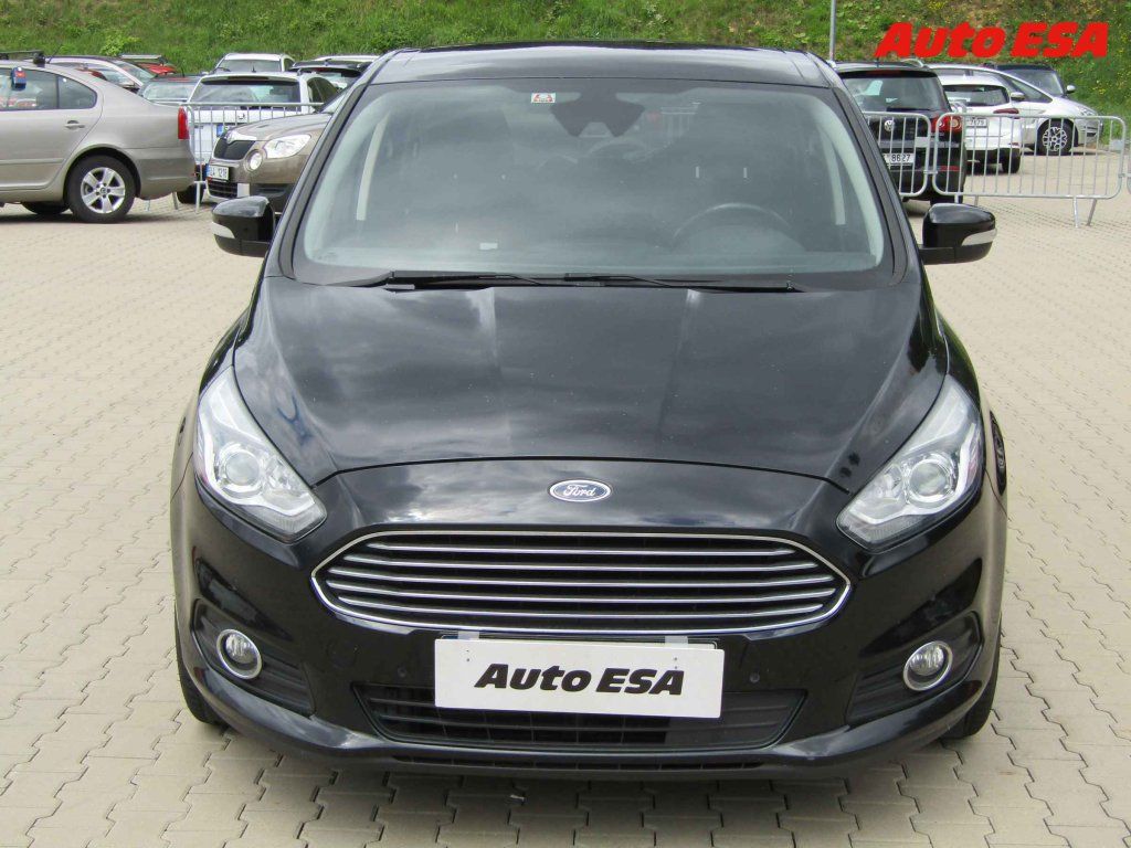 Ford S-MAX, 2.0TDCi - fotka 2