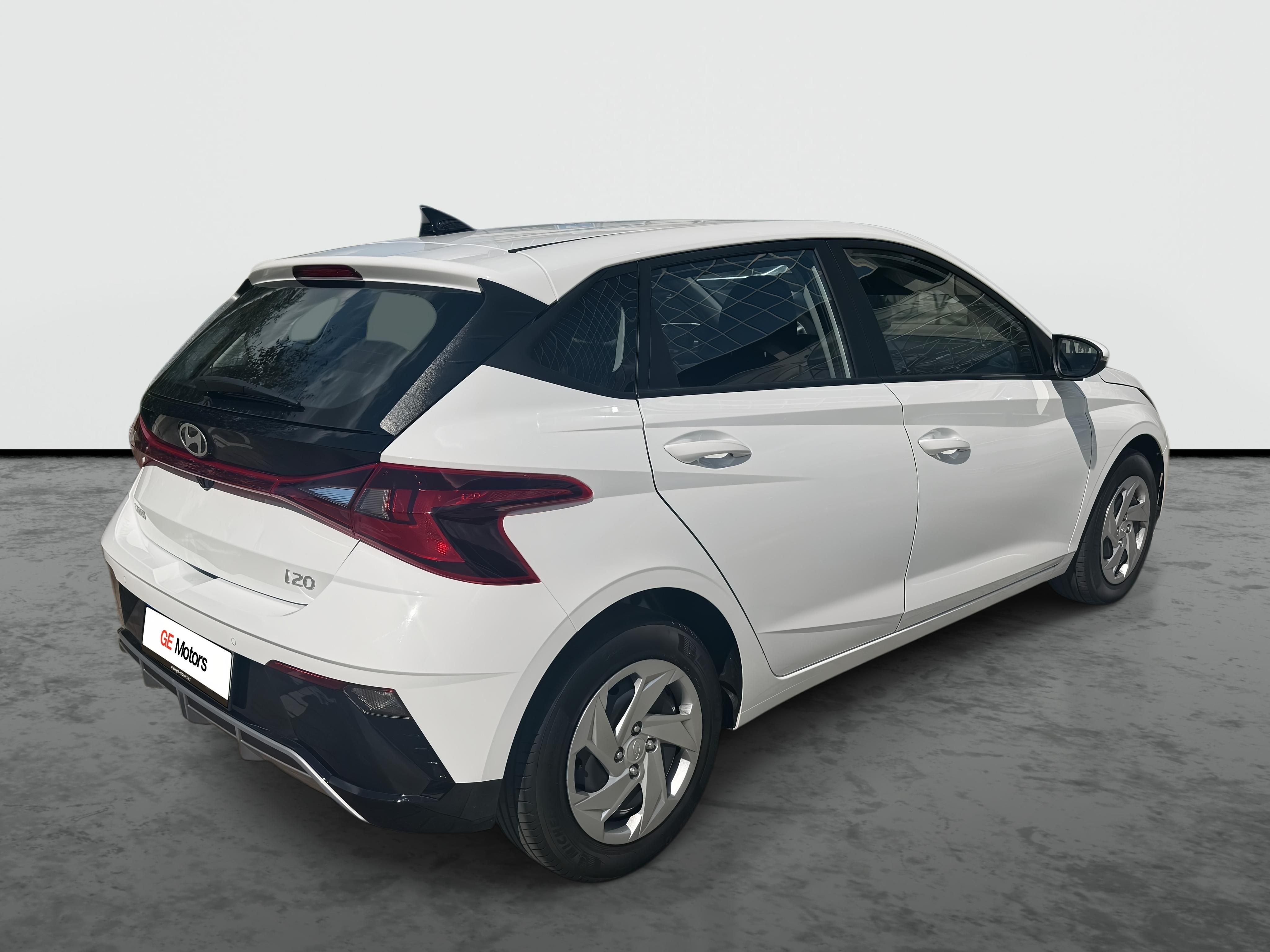 Hyundai i20, 1.0TGDi DCT vyhřev sed DPH ČR - fotka 5