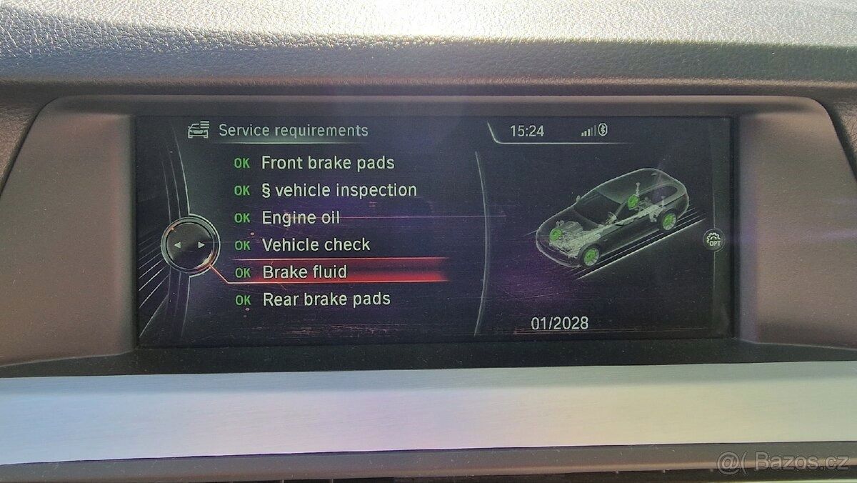 BMW Řada 5, BMW 520D po velkém servisu - fotka 5