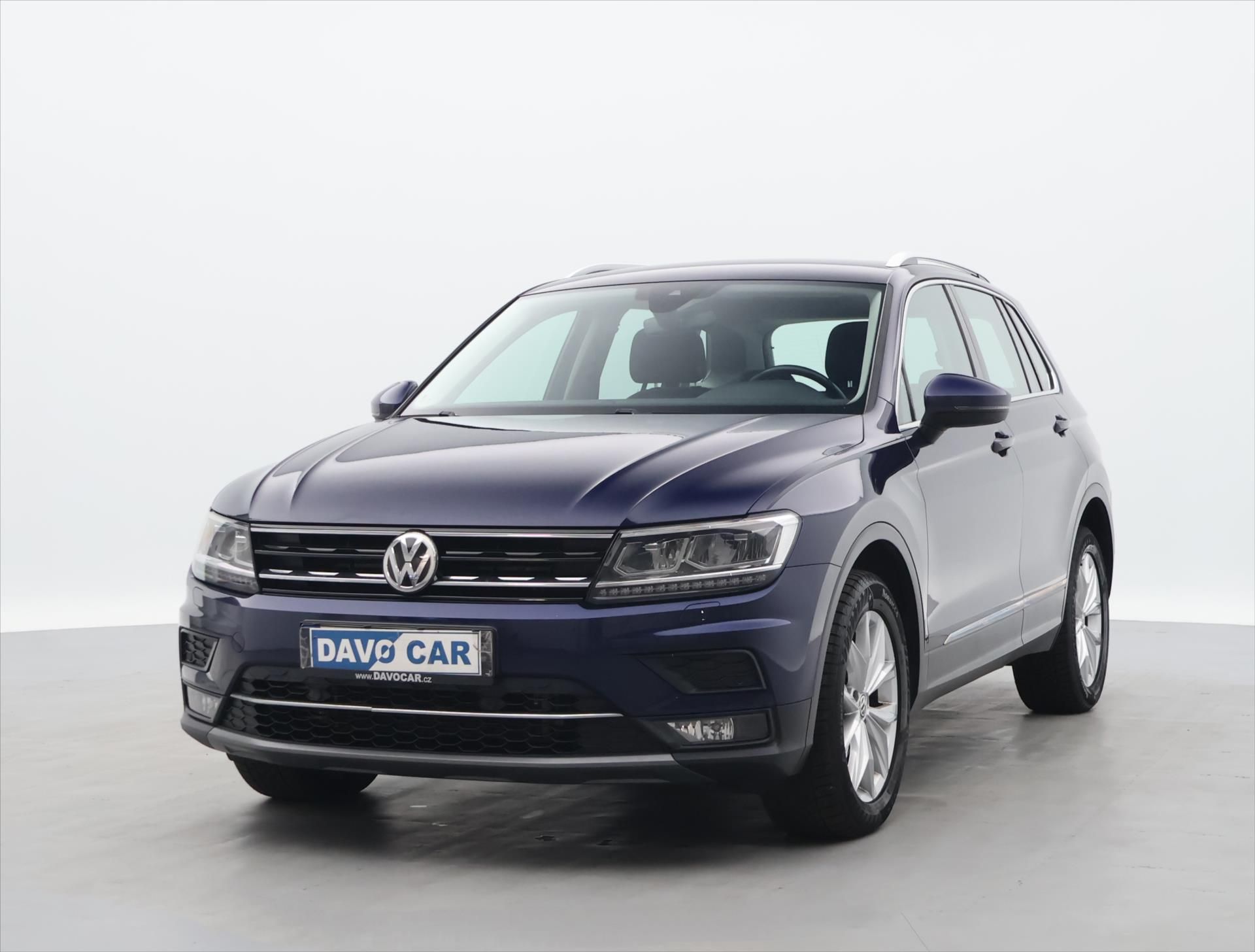 Volkswagen Tiguan, 2,0 TDI 110kW 4M DSG Highline - fotka 3