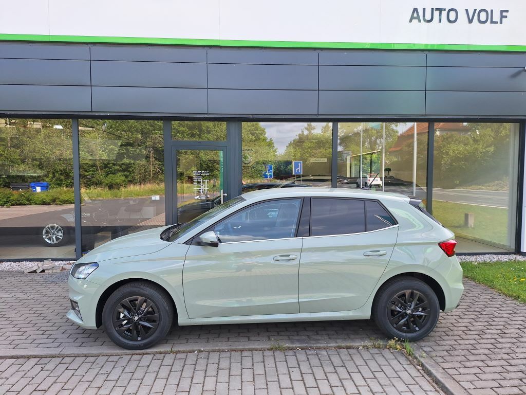 Škoda Fabia, Top Selection 1,0TSI 85kW - fotka 3