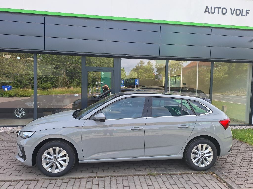 Škoda Scala, Top Selection 1,0TSI 85kW - fotka 3