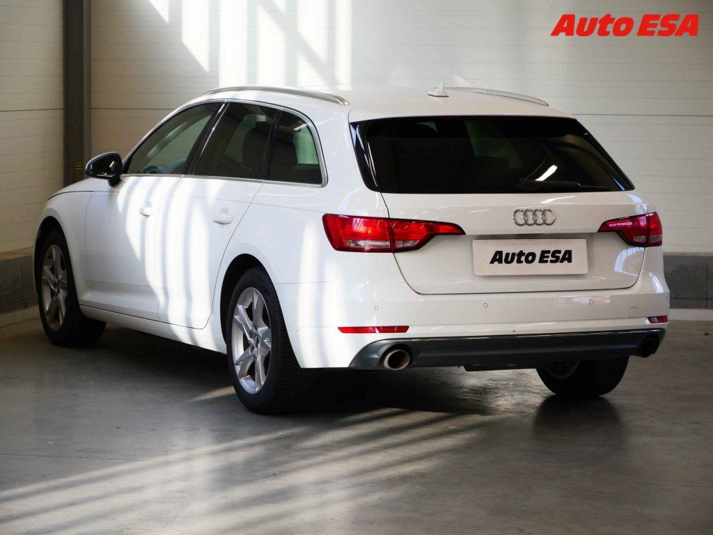 Audi A4, 2.0TFSi - fotka 6