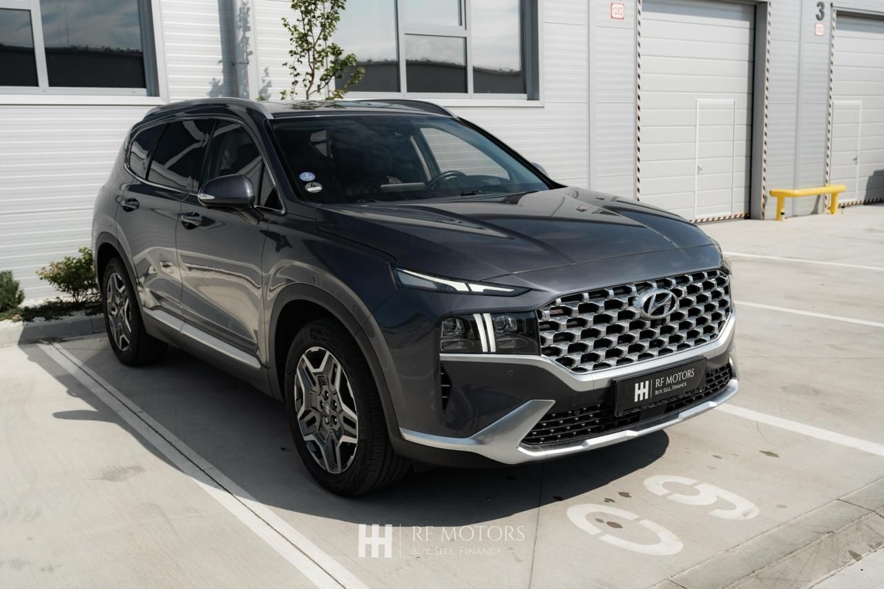 Hyundai Santa Fe - fotka 3
