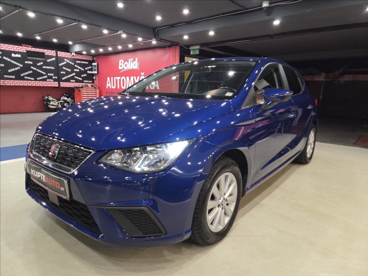 Seat Ibiza, 1,0 TSI AZUR