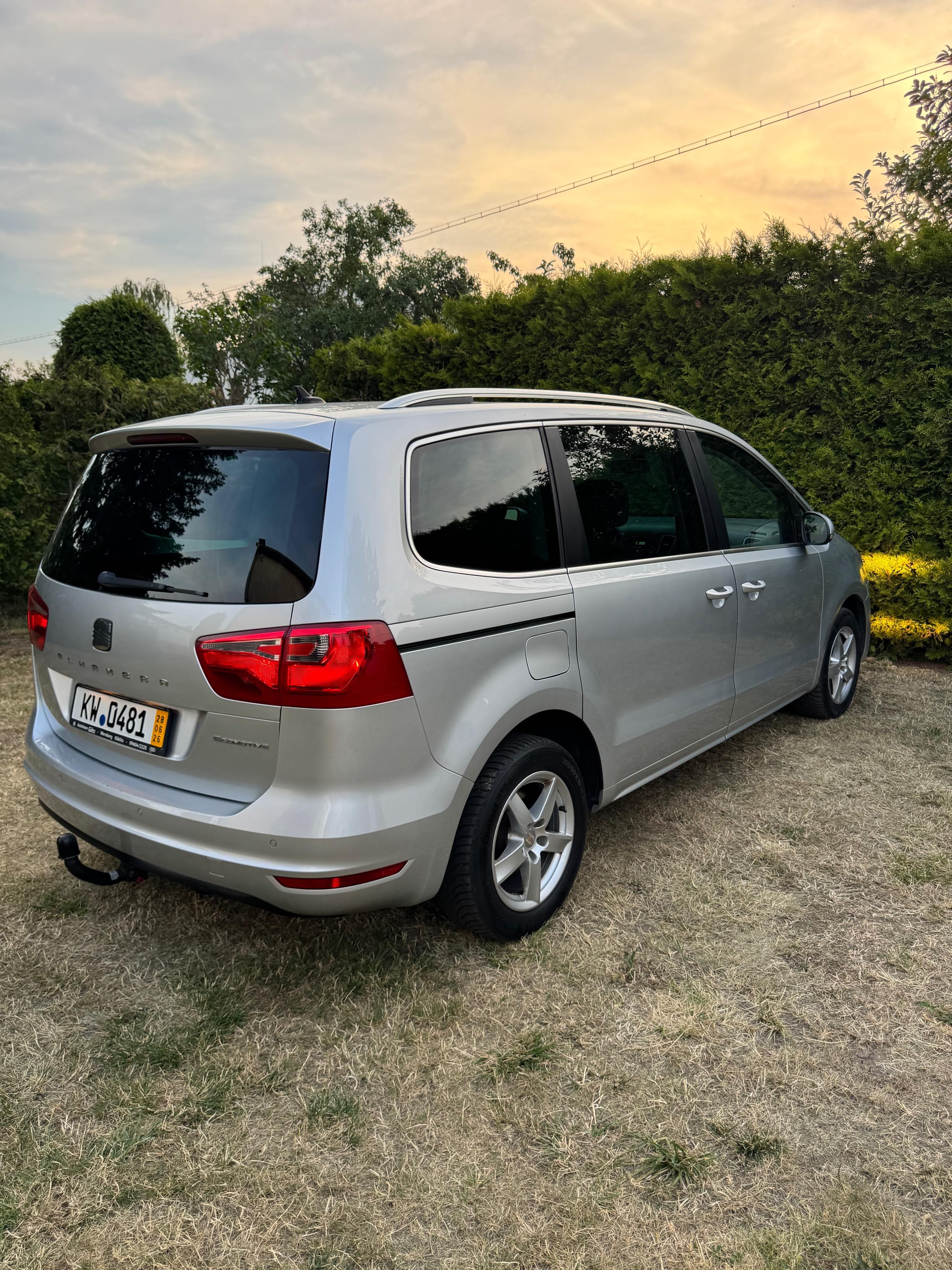 Seat Alhambra