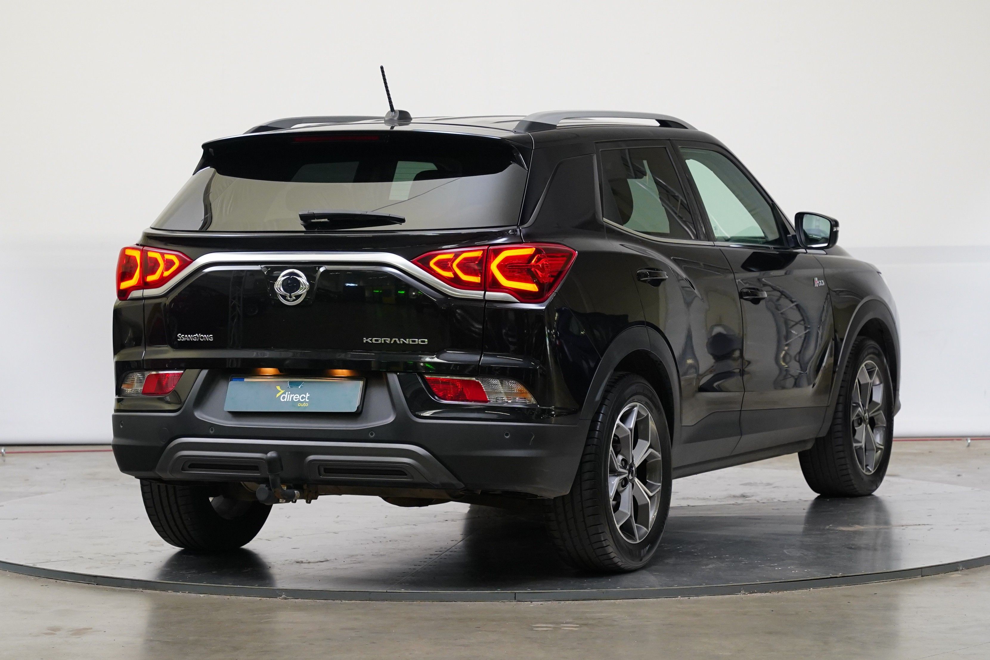 SsangYong Korando, 1.5 Turbo e-XG 120 kW - fotka 2