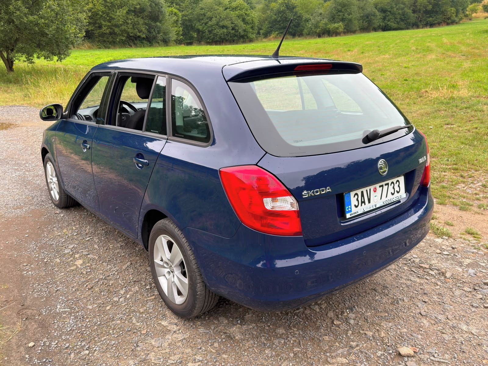 Škoda Fabia, ELEGANCE DIGI.KLIMA,STK4/28 - fotka 3