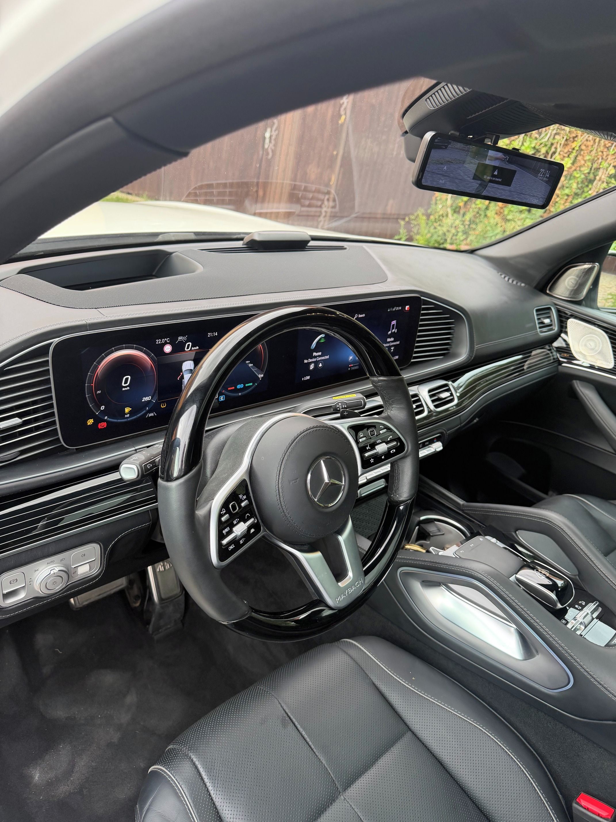 Mercedes-Benz GLS - fotka 6