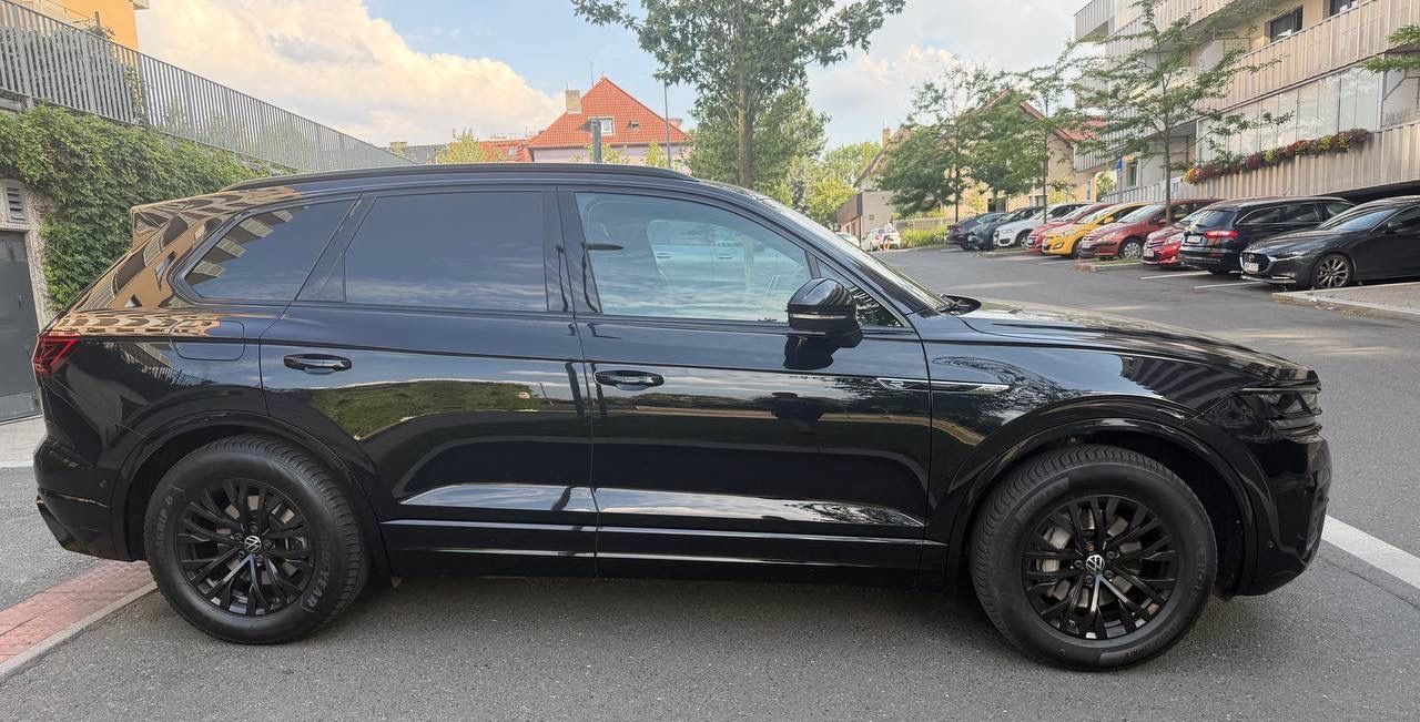 Volkswagen Touareg, Volkswagen Touareg - fotka 5