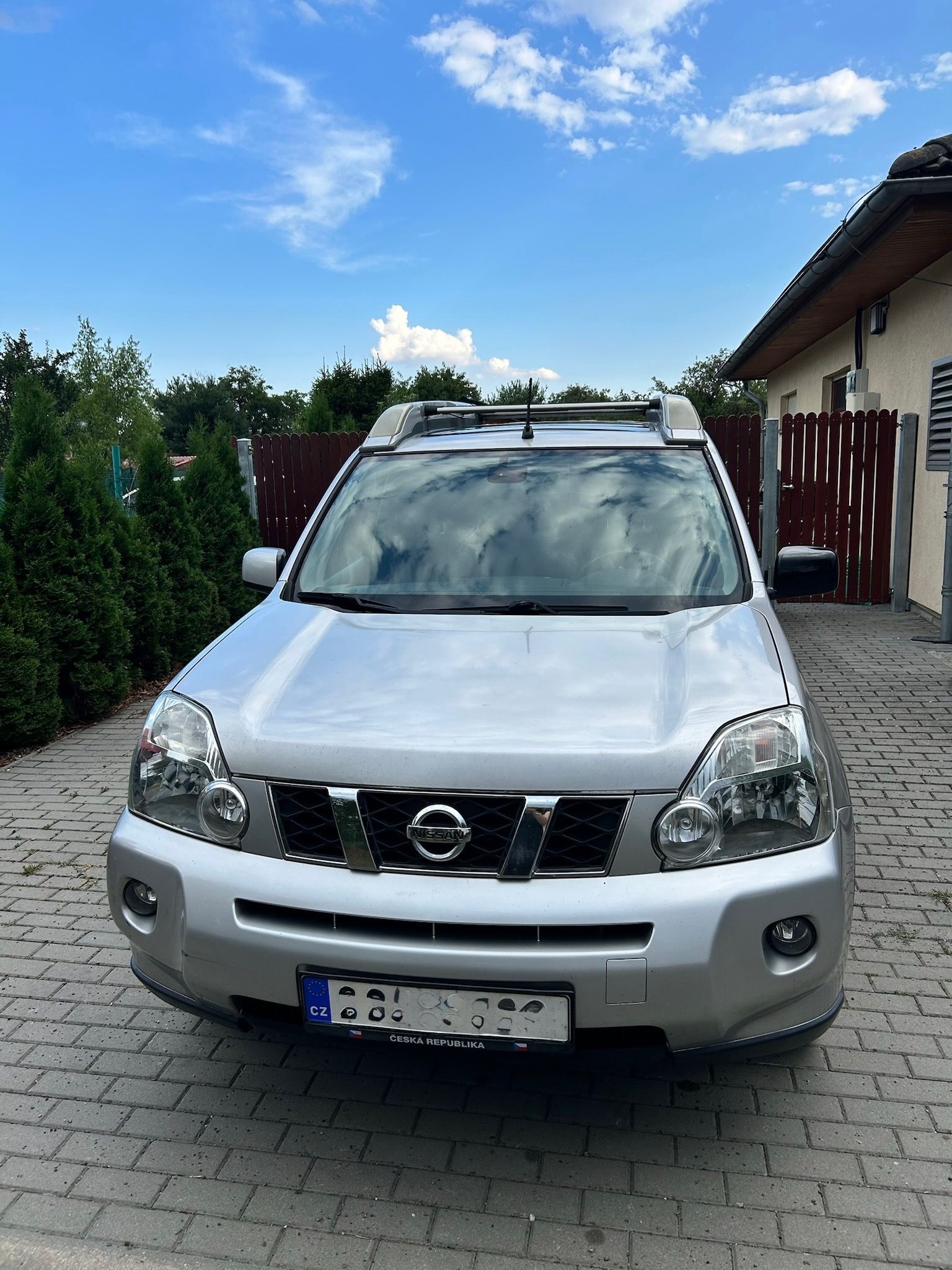 Nissan X-Trail, Nissan Xtrail T31, 2.0dci - fotka 2