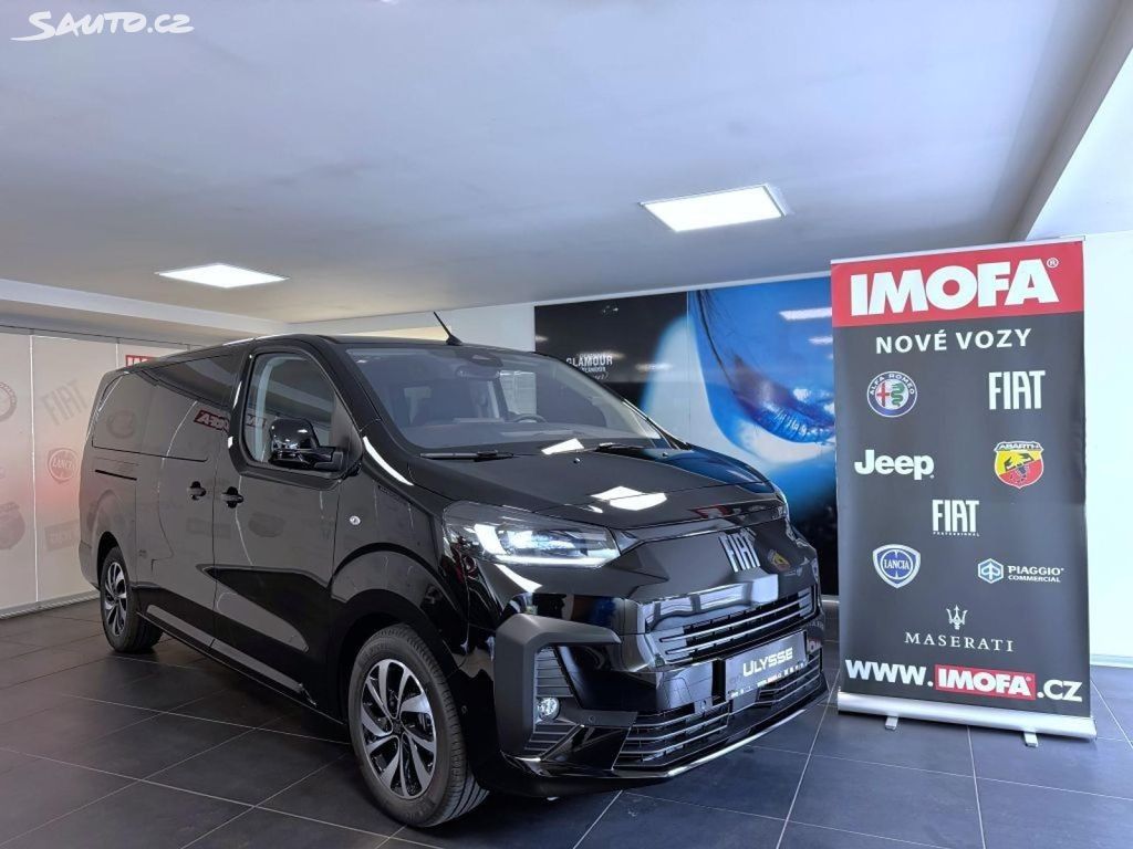Fiat Ulysse, 2.2 Mtj 180k 8AT L3 Icon