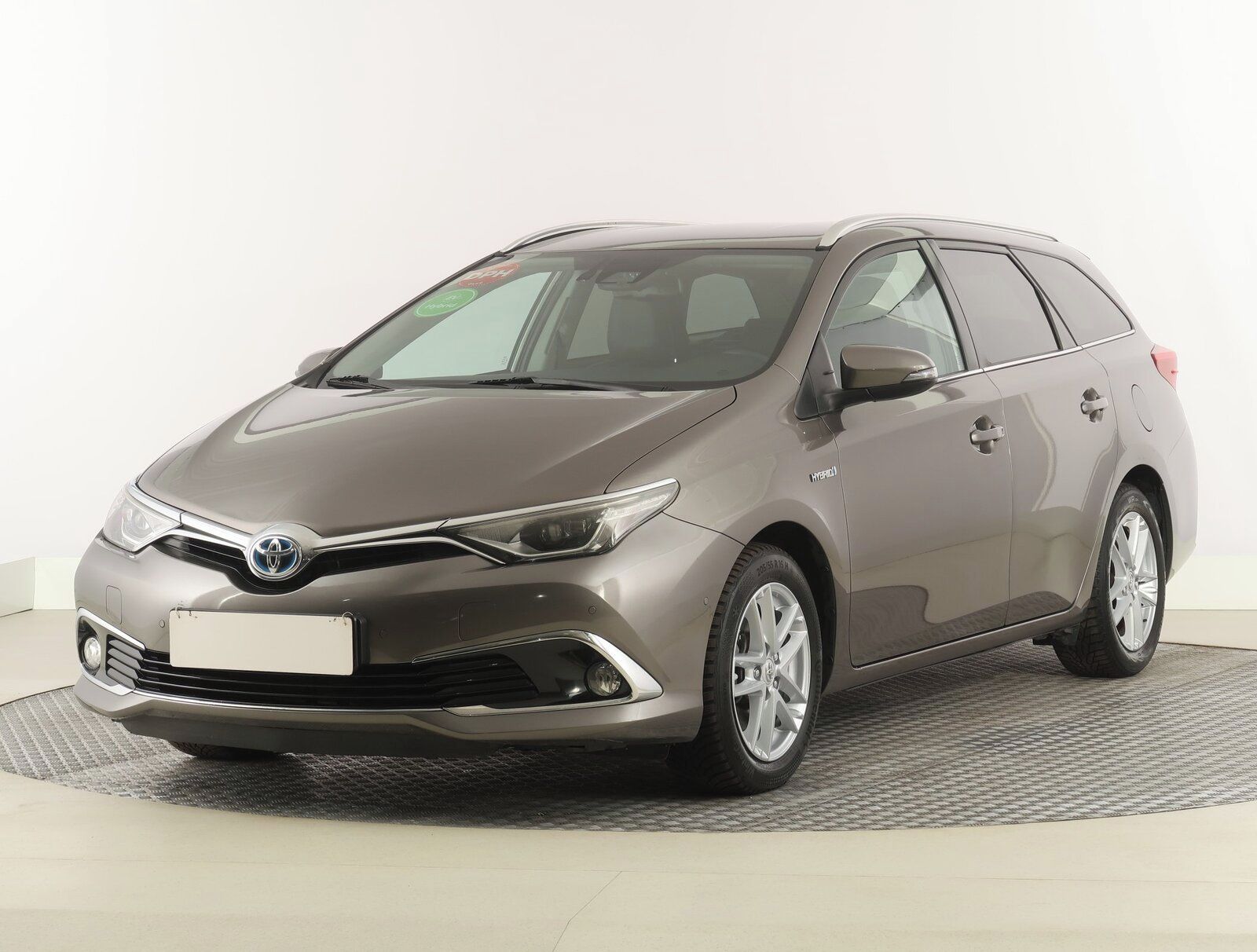 Toyota Auris, Hybrid, Executive, Automat, ČR - fotka 2