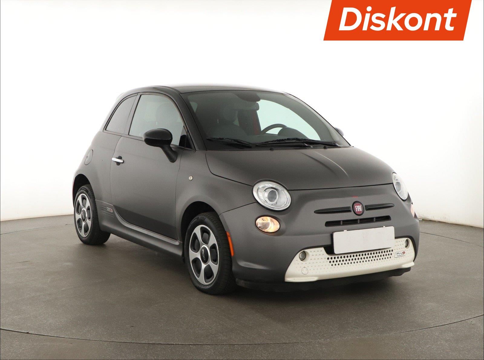 Fiat 500E, 24 kWh, Automat