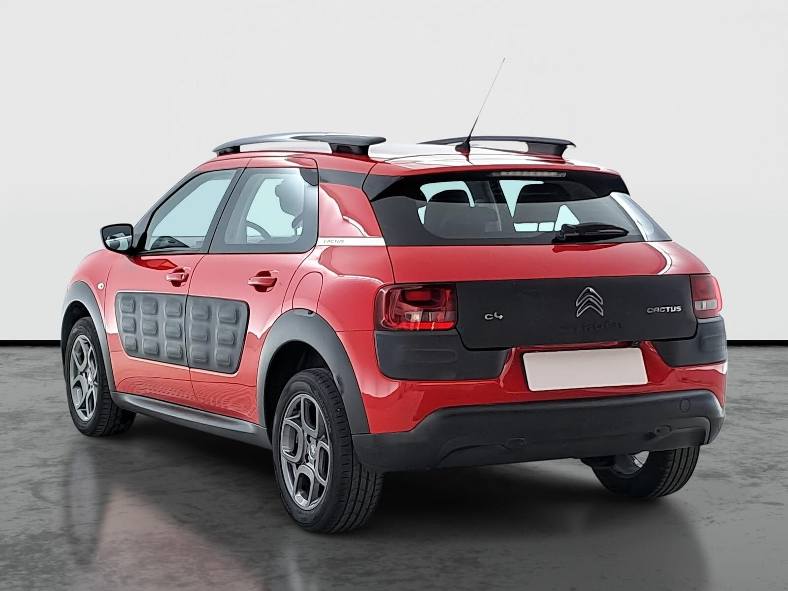 Citroën C4 Cactus, 1.2 PureTech - fotka 4