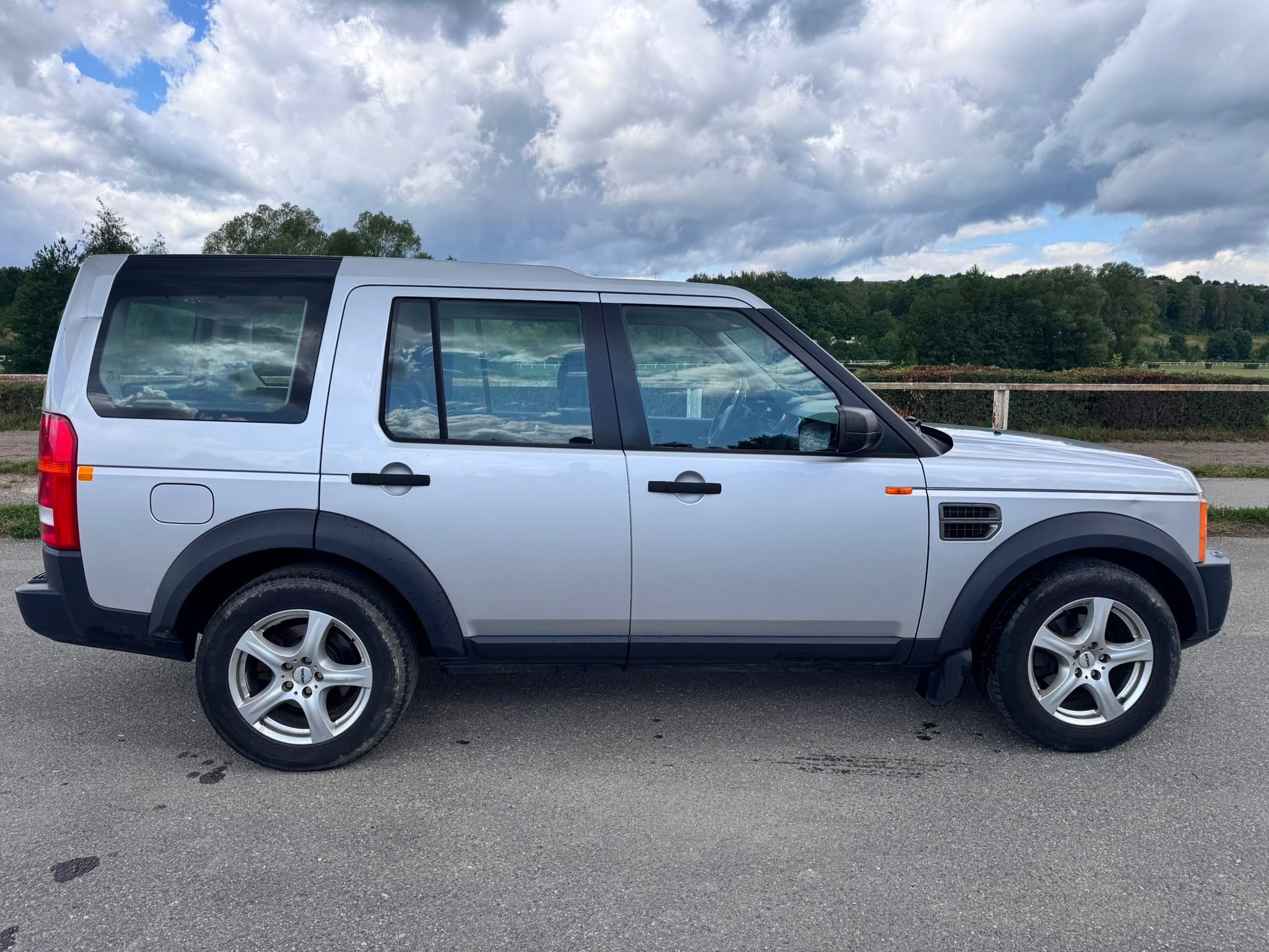 Land Rover Discovery, Discovery 3, 2,7 V6, 140kW - fotka 6