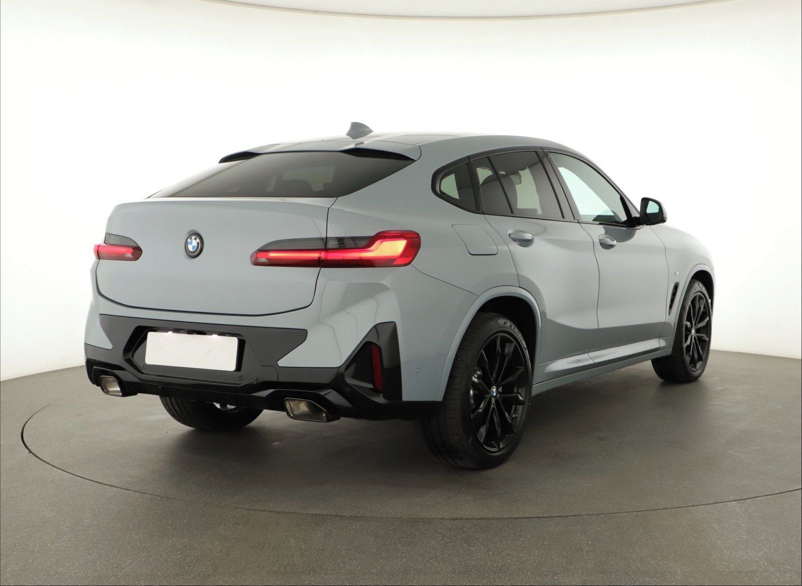 BMW X4, xDrive20d, M Sport, Navigace - fotka 5