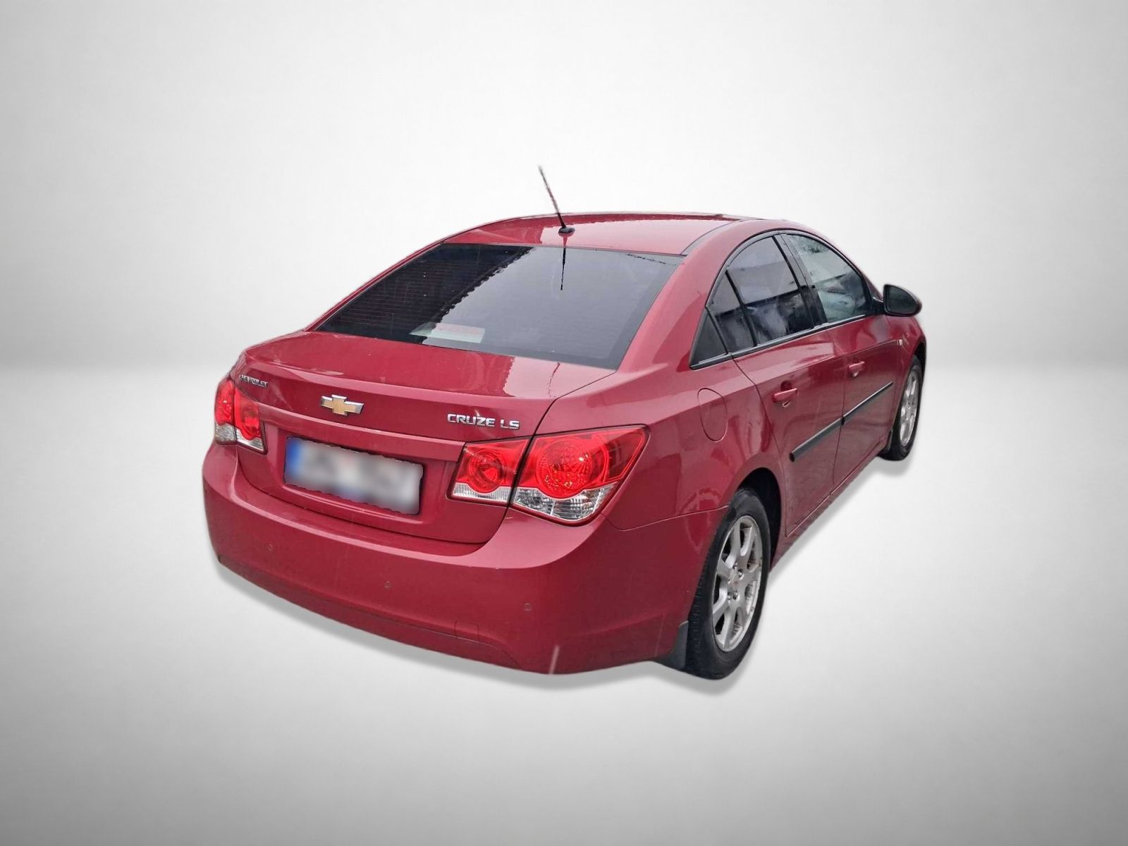 Chevrolet Cruze, 2.0 VCDi, Serv.kniha - fotka 2
