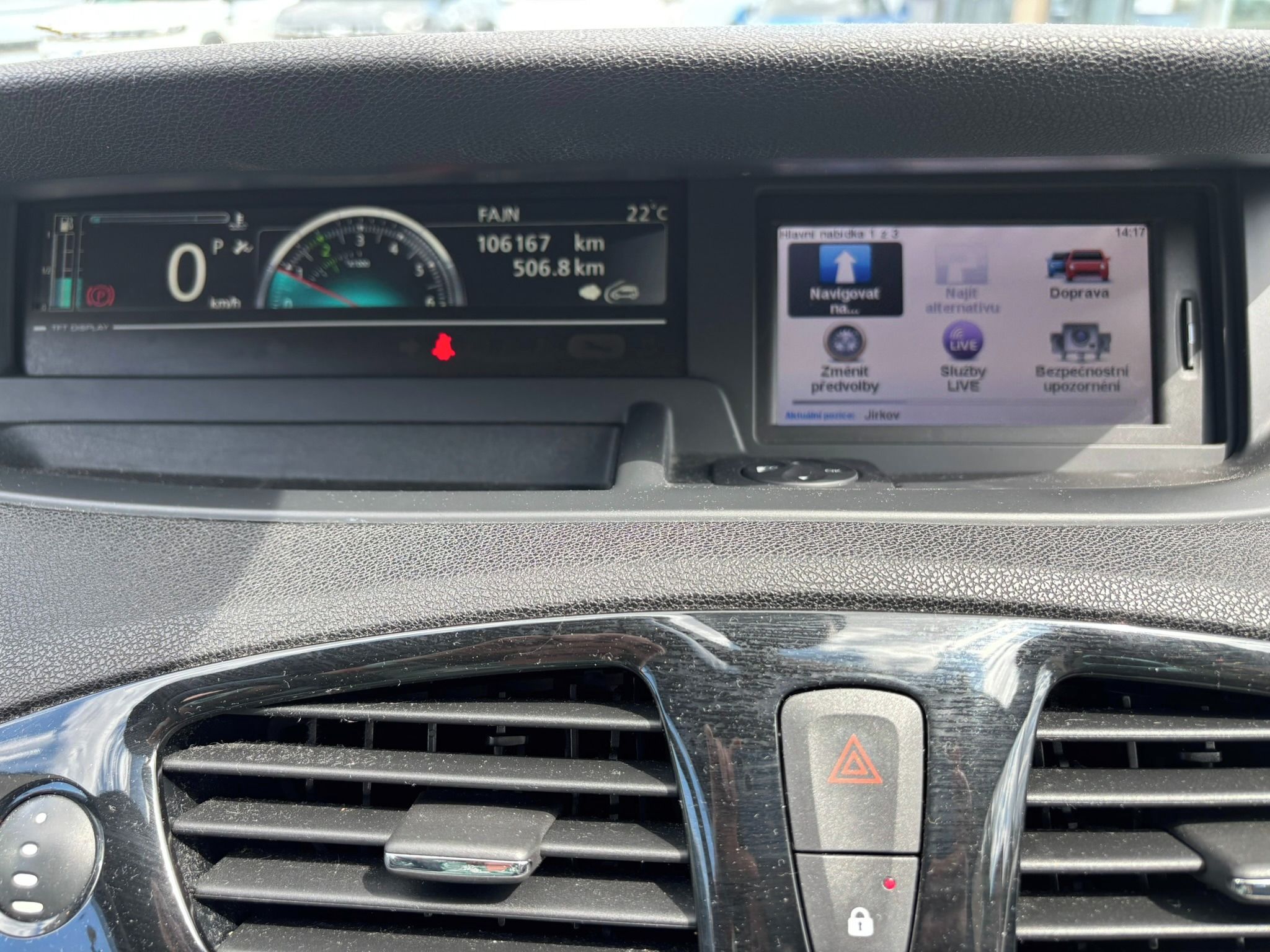 Renault Scénic, 1,5 dCi 110k - fotka 6