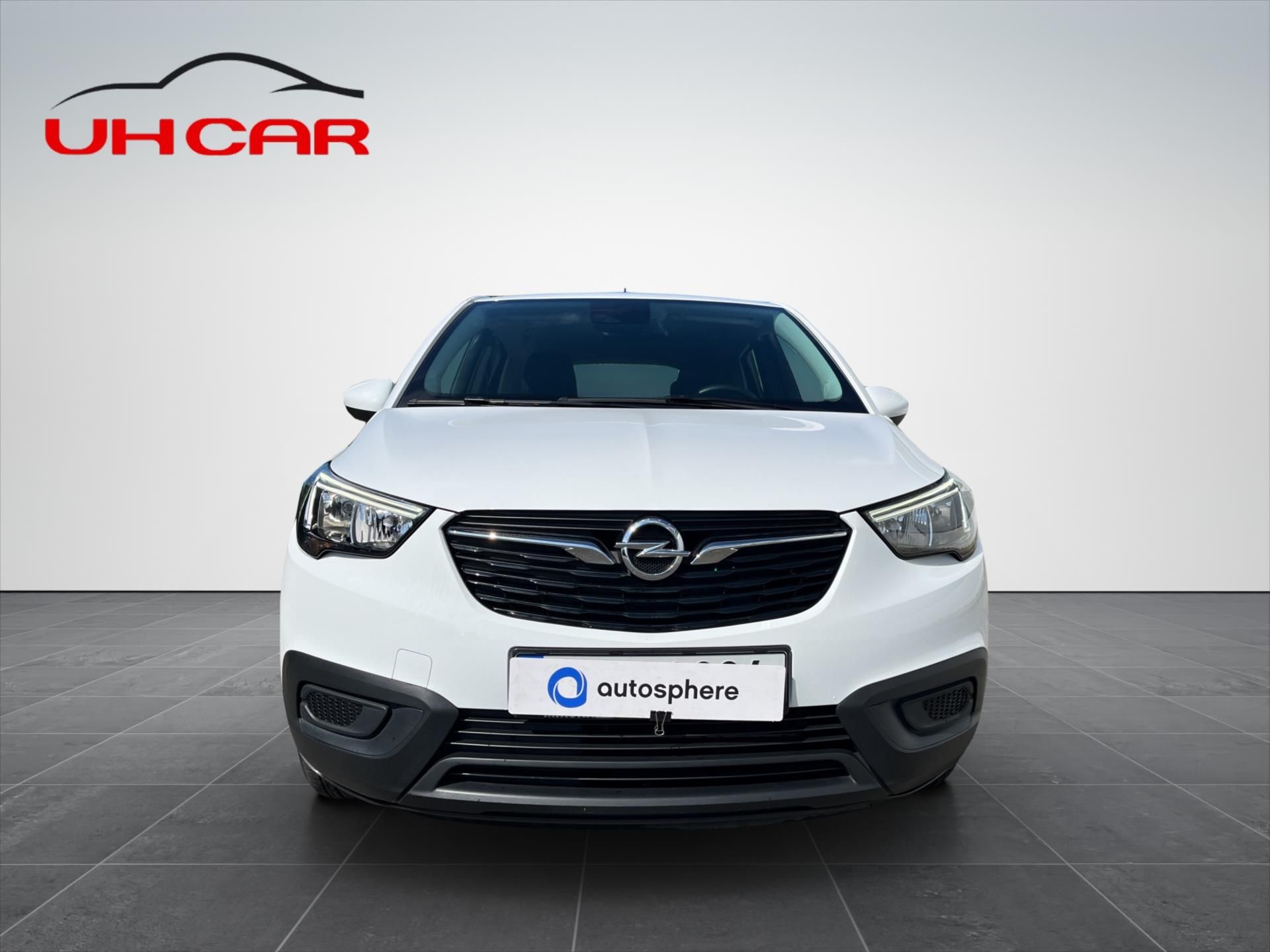 Opel Crossland X, 1,2   SMILE, VÝHŘEVY - fotka 2