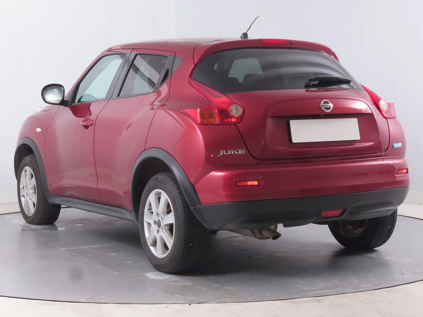 Nissan Juke, 1.5 dCi, Navi - fotka 4