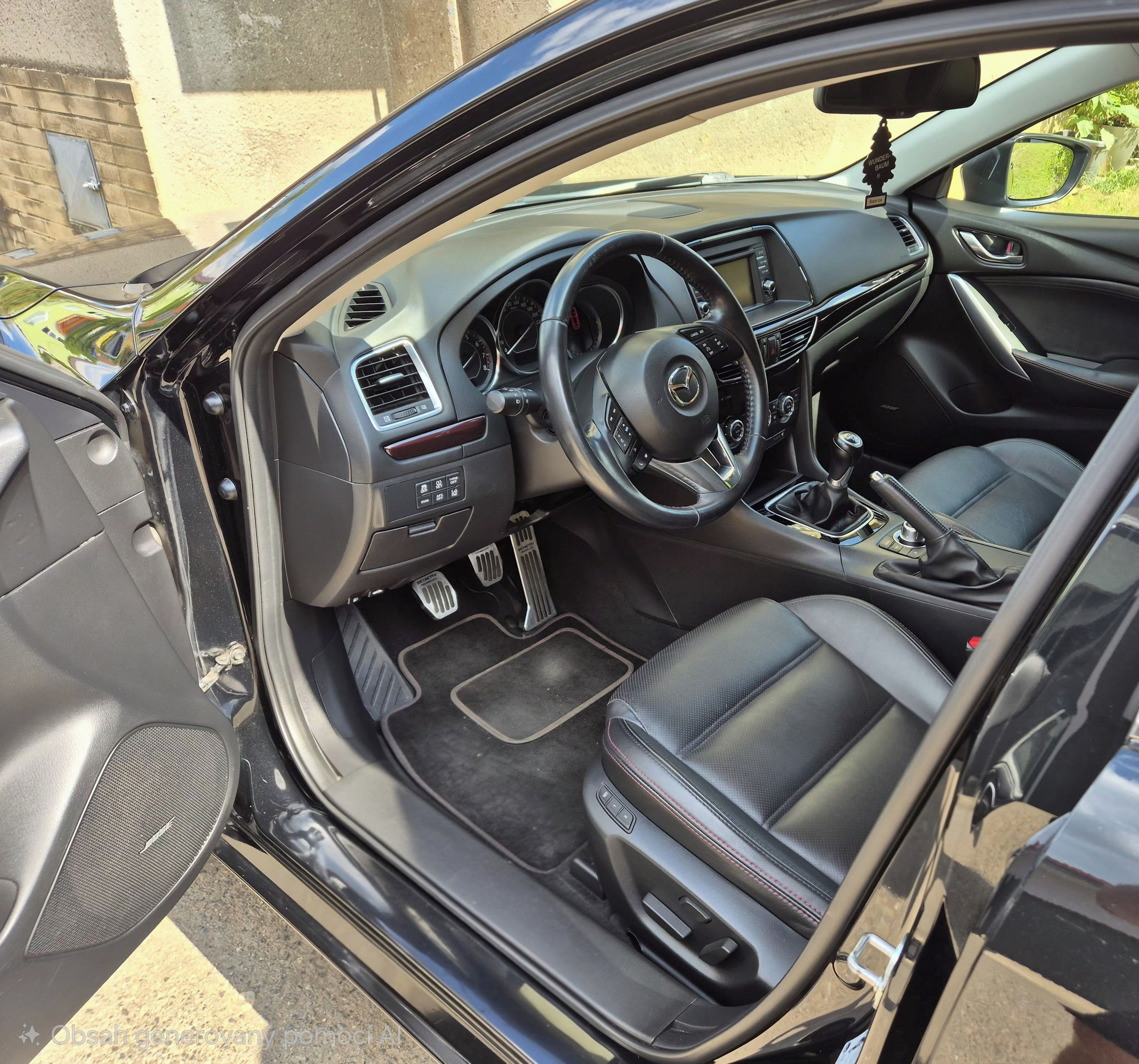 Mazda 6, GJ 2.0 121kw - fotka 6