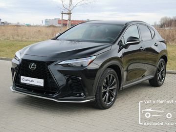 NX350h Executive Top 4x4