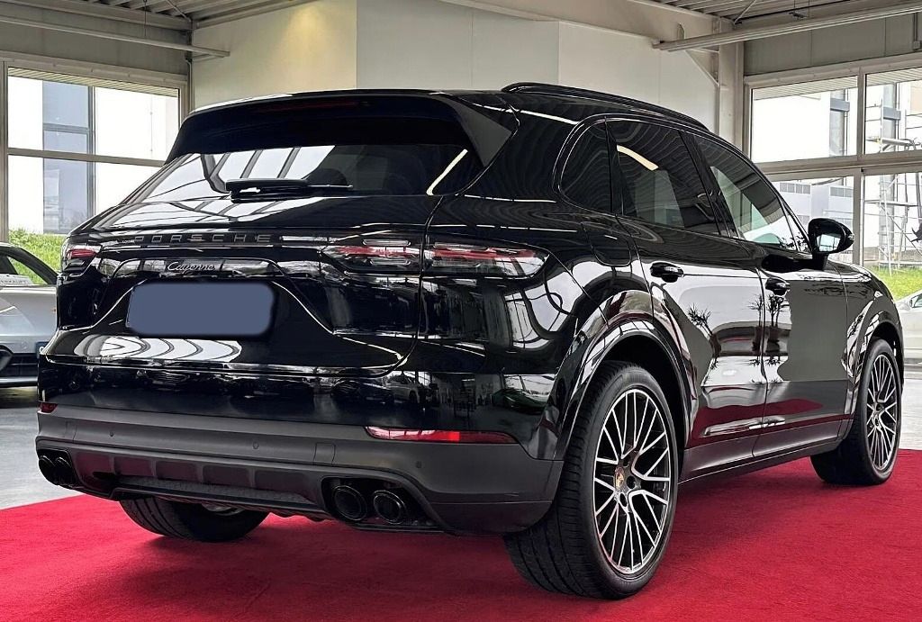 Porsche Cayenne, Platinium*Kůže*Navi*Led*DAB* - fotka 2
